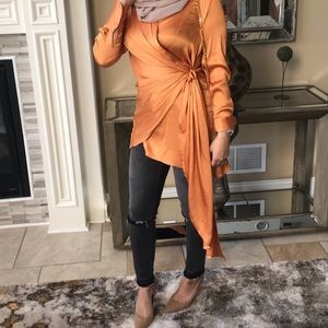 Peace and love eid top